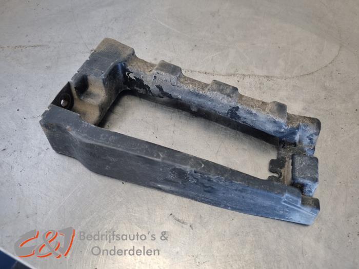 Bumpersteun rechts-achter van een Peugeot Partner, Gebruikt, -, -, Ophalen of Verzenden