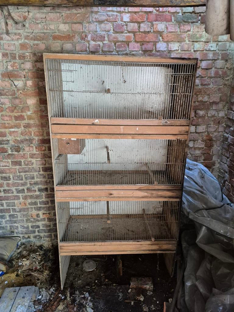 Duivenhok, Enlèvement ou Envoi