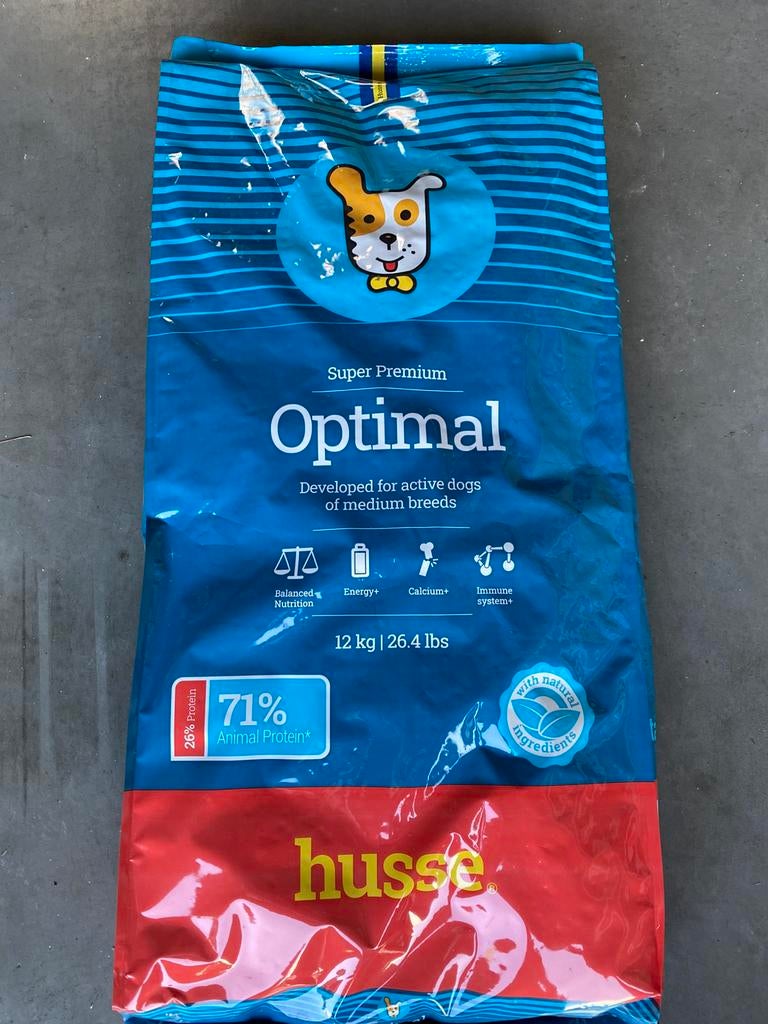 Hondenvoeding, Enlèvement