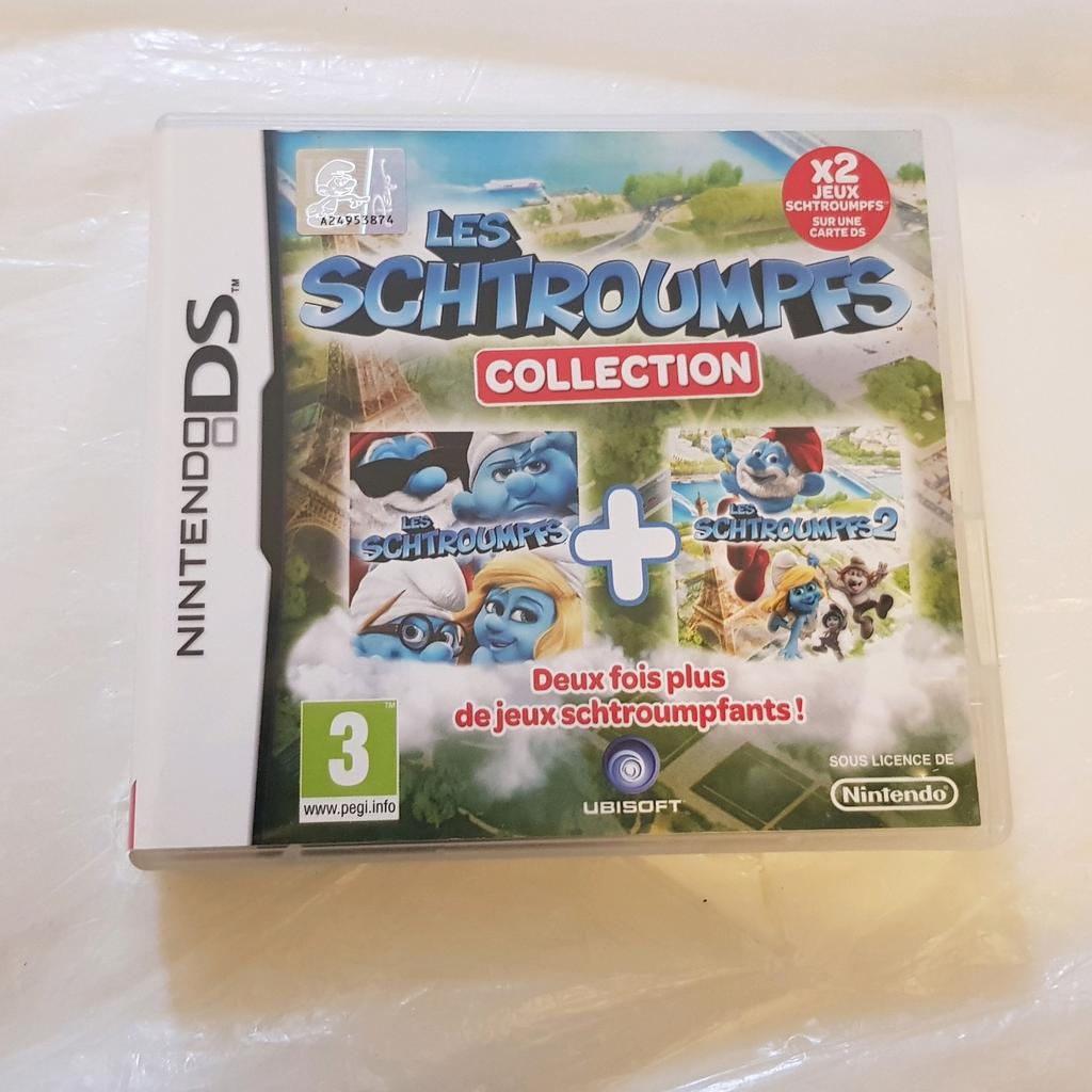 De Smurfen collectie ds, Ophalen of Verzenden