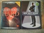 Geert Hoste DVD bundel, Cd's en Dvd's, Alle leeftijden, Ophalen of Verzenden, Zo goed als nieuw, Stand-up of Theatershow