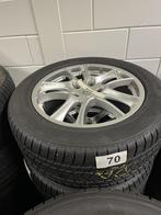 nr70 4x Porsche Cayenne 19inch velgen + Pirelli Scorpion Sno, Gebruikt, -, 265 mm, -