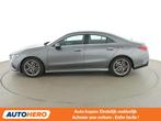 Mercedes-Benz CLA-Klasse 250 CLA 250 AMG Line (bj 2019), 1490 kg, Gebruikt, Zilver of Grijs, 165 kW