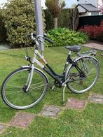 Damesfiets Oxford, Gebruikt, Velgrem, Versnellingen, 50 tot 53 cm