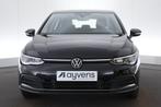 (2DTK346) VOLKSWAGEN GOLF VIII, Auto's, Gebruikt, Alcantara, Zwart, Plug-in hybride