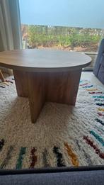 Salontafel bruin beige Jysk Kalvehave, Huis en Inrichting, Tafels | Salontafels, Ophalen