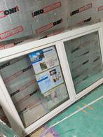 Fenêtre en bois double vitre, Double vitrage, 160 cm ou plus, 160 cm ou plus, Fenêtre de façade ou Vitre