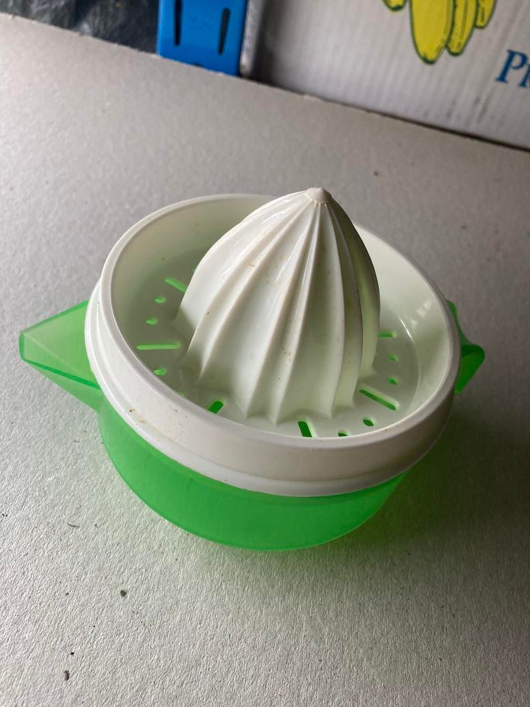 Fruitpers, Elektronische apparatuur, Ophalen, Zo goed als nieuw, Handmatig, Citruspers