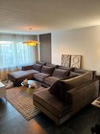 😍Nieuwstaat😍 Mooie Nette Grote U Bank 400x225x190cm!, Huis en Inrichting, Zetels | Zetels, Hoekbank, 300 cm of meer, Ophalen of Verzenden