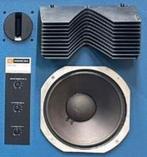 Jbl 4344 components mid/high 2123/2420/2405, TV, Hi-fi & Vidéo, Enceintes, Enlèvement ou Envoi, Comme neuf, JBL