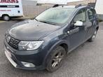 DACIA SANDERO STEPWAY  / MOTOR SCHADE, Auto's, 898 cc, Stof, Bedrijf, 5 zetels