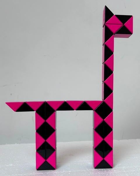 Magic Puzzle van Clown Games, Ophalen of Verzenden, Zo goed als nieuw, Rubik's of 3D-puzzel