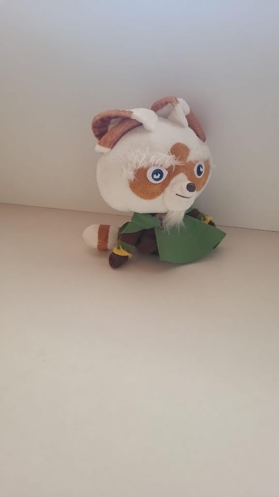 Knuffel Kung Fu Panda, Kinderen en Baby's, Speelgoed | Knuffels en Pluche, Ophalen of Verzenden, Gebruikt, Overige typen