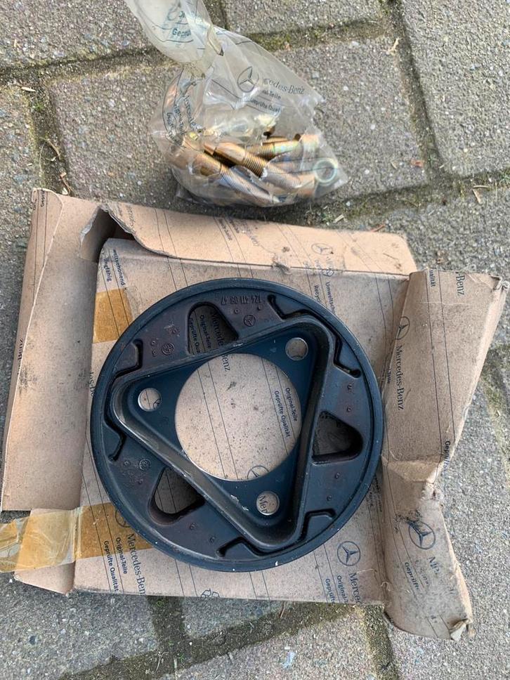 Nieuwe trillingsdempers Mercedes, Auto-onderdelen, Ophanging en Onderstel, Mercedes-Benz, Ophalen