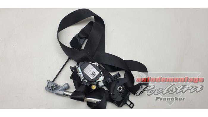 Ceinture de sécurité avant gauche d'un Fiat Tipo, -, 3 mois de garantie, Utilisé, Fiat