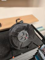 QwattPRO BlackMaster Kabelhaspel 50mtr, Doe-het-zelf en Bouw, Elektriciteit en Kabels, Ophalen, Kabel of Snoer