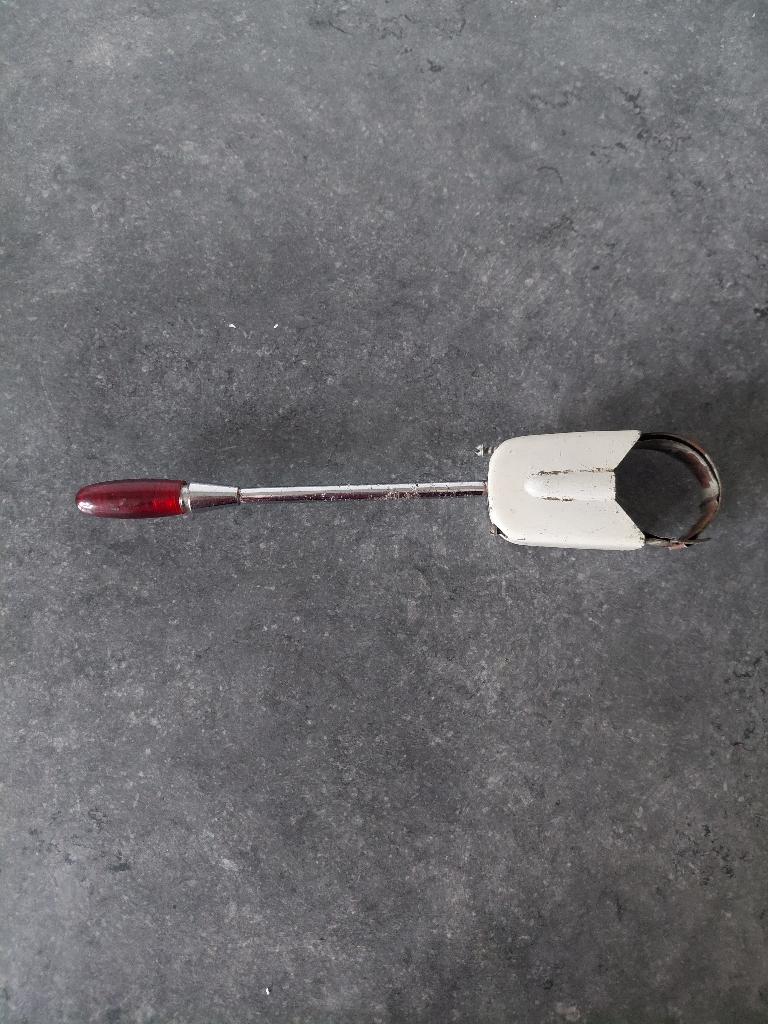 Interrupteur de clignotant SWF Red Tip Beetle VW, Envoi, Utilisé, Alfa Romeo