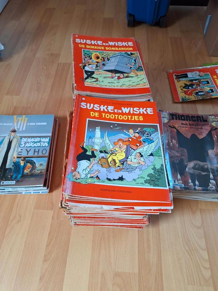 Allerhande strips, Livres, BD, Enlèvement