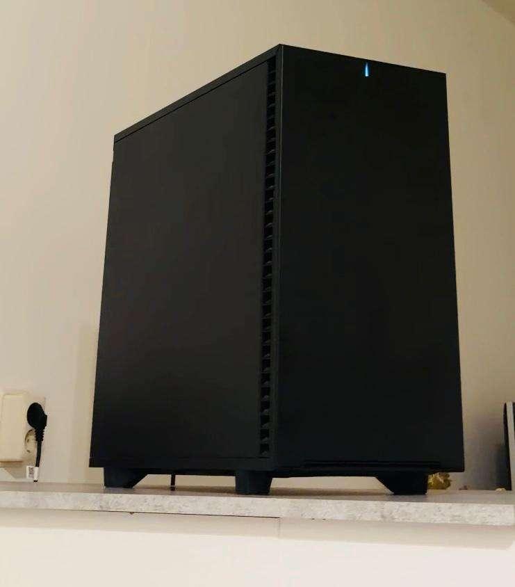 Krachtige Gaming pc i9 9900K - RTX 4060 - 32GB RAM - Wi-Fi, Ophalen, 32 GB, Virtual Reality, Zo goed als nieuw