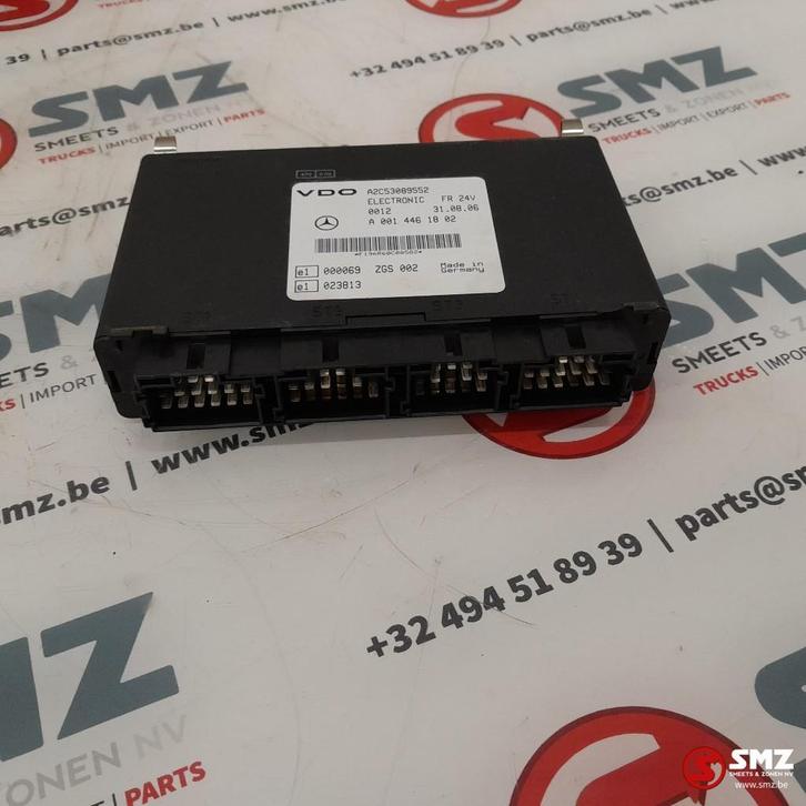 Occ ECU FR/CPC regeleenheid Mercedes, Auto-onderdelen, Vrachtwagen-onderdelen, Mercedes-Benz, Elektronica en Kabels, Gebruikt