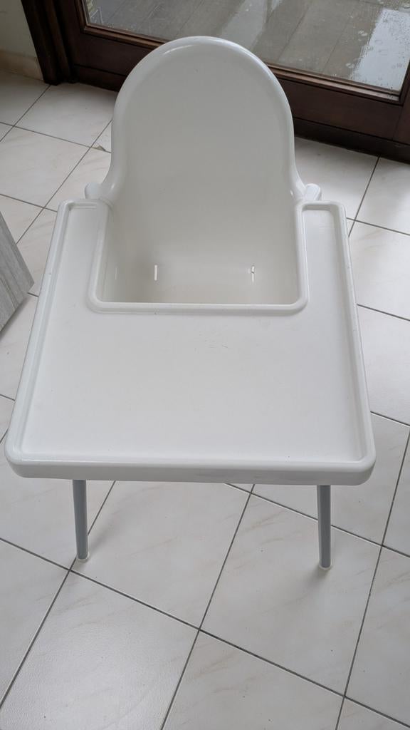 Eetstoel Ikea, Kinderen en Baby's, Kinderstoelen, Ophalen, Gebruikt