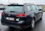 Gezinswagen: VW Golf Variant (CNG + benzine) – automaat, Auto's, Automaat, CNG (Aardgas), Zwart, 5 deurs