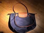 sac à mains Longchamp, Bijoux, Sacs & Beauté, Sacs | Sacs Femme, Enlèvement ou Envoi, Comme neuf, Bleu, Sac à main