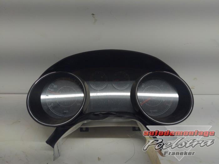 Instrumentenpaneel van een Fiat Bravo, Auto-onderdelen, Dashboard en Schakelaars, Fiat, Gebruikt, 3 maanden garantie, Ophalen of Verzenden