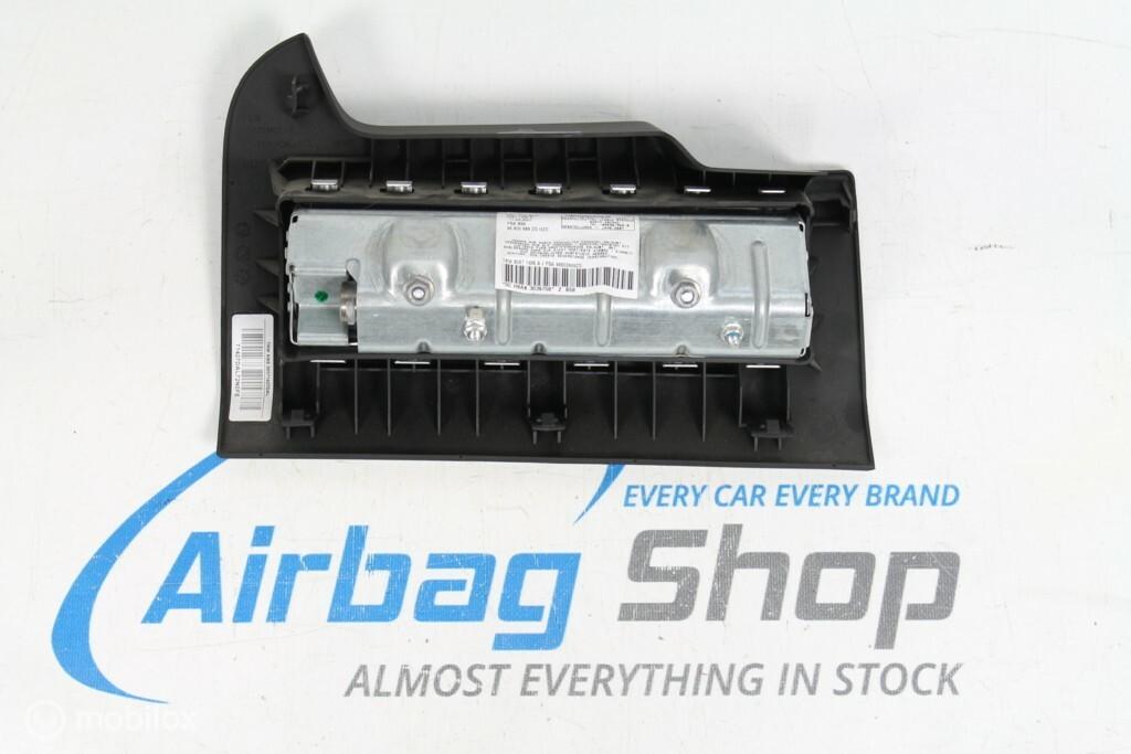 Airbag genou Citroen C4 Grand Picasso (2006-2013), Enlèvement ou Envoi, Utilisé