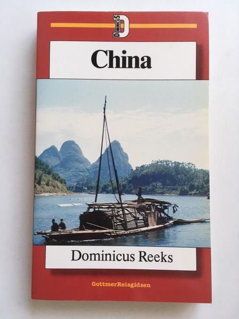 Reisgids China Dominicus reeks, Boeken, Reisgidsen, Ophalen, Nieuw, Reisgids of -boek, Azië