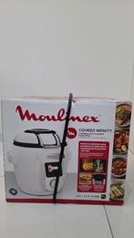 Moulinex cookeo infinity, Enlèvement, Neuf, Autoportant, Électrique