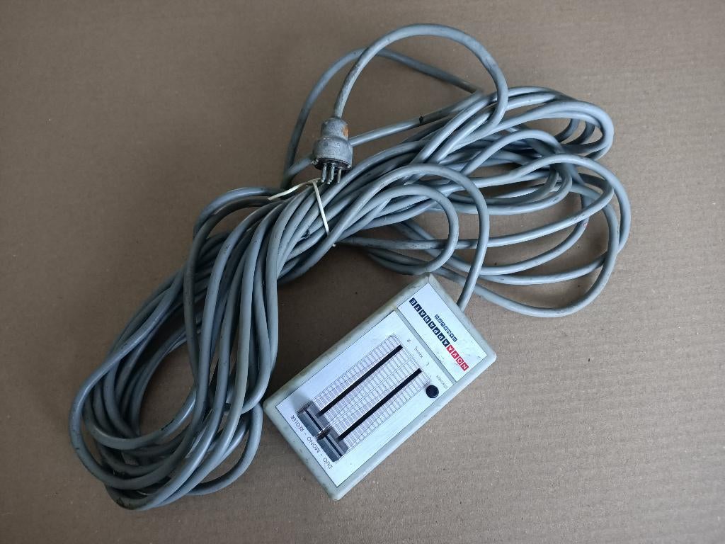 Afstandsbediening Wurlitzer (Div) jukebox, Envoi, Wurlitzer