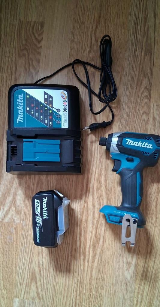 Makita sur batterie neufs, Bricolage & Construction, Outillage | Foreuses