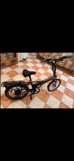 Btwin electrique, Vélos & Vélomoteurs, Vélos | Vélos pliables, Enlèvement, Comme neuf