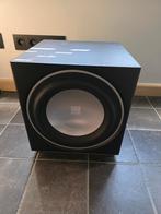 SUB E-12 F Black Satin Dali, TV, Hi-fi & Vidéo, Enceintes, Enlèvement, Comme neuf, Subwoofer