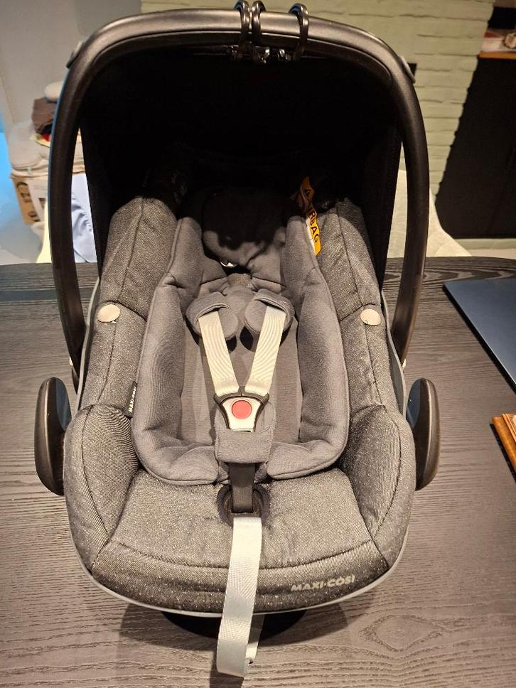 maxi cosi + 2way fix, Kinderen en Baby's, Autostoeltjes, Zo goed als nieuw, Maxi-Cosi, Isofix, Ophalen