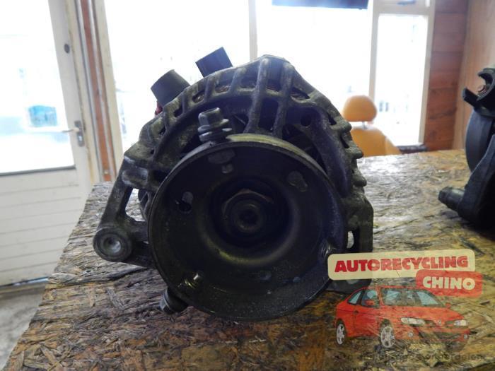 Dynamo van een Ford Focus, Auto-onderdelen, Motor en Toebehoren, Ford, Gebruikt, 3 maanden garantie, Ophalen of Verzenden