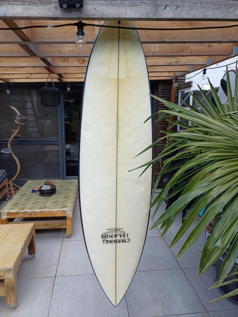 Ci shortboard, Sports nautiques & Bateaux, Planche à voile sur vague, Enlèvement, Shortboard