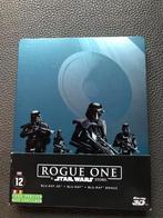 Boîte  Blu-ray 3D, Blu-ray, Blu-ray bonus Rogue One Star War, Enlèvement ou Envoi, Comme neuf, Aventure