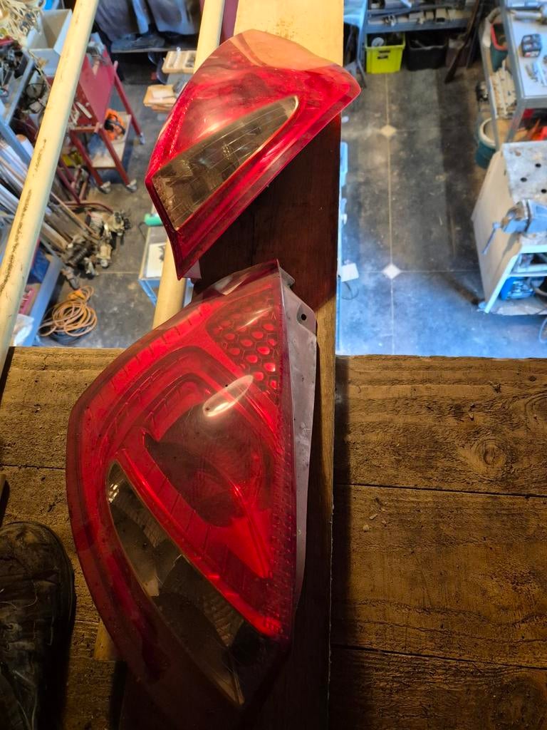 Feux arrière pour Ford Fiesta, Autos : Pièces & Accessoires, Enlèvement, Ford