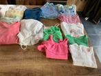 Meisjeskleren maat 128, Kinderen en Baby's, Kinderkleding | Maat 128, Ophalen, Zo goed als nieuw