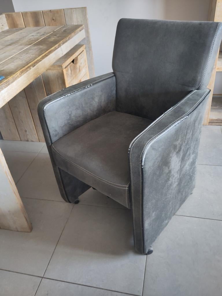 Gratis stoel, Huis en Inrichting, Ophalen