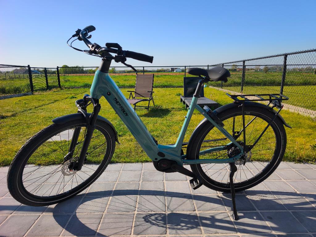 nieuwe e-bike "Thompson Comfort derailleur 540 wh 2026"., Fietsen en Brommers, Ophalen, Versnellingen, Nieuw, 50 tot 53 cm