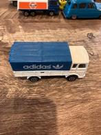 Majorette Saviem Adidas Topstaat, Ophalen of Verzenden