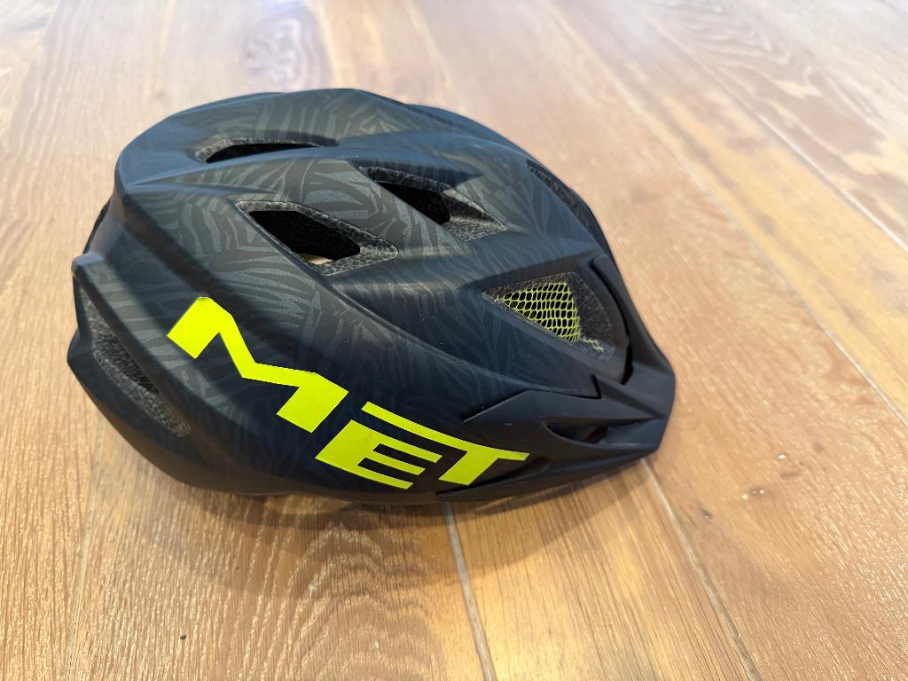 MET Crackerjack Fietshelm Kids, Jongen of Meisje, Overige maten, Ophalen of Verzenden, MET