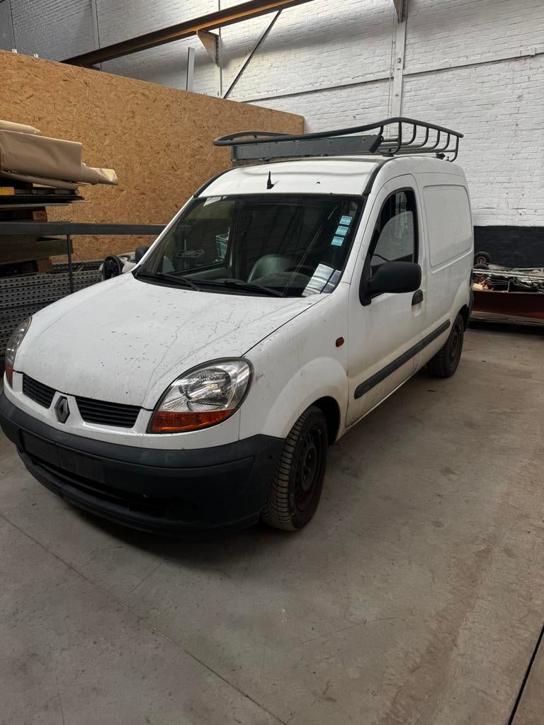 Renault kangoo