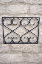 Ijzeren hekwerk, Ophalen