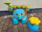 Vtech rock & leer drumstel, Kinderen en Baby's, Ophalen, Gebruikt
