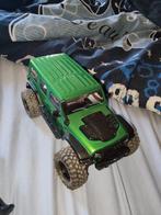 Furitek 1/18 FX118 Katana brushless crawler RTR met 2S Lipo, Ophalen of Verzenden