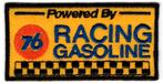 Union 76 Racing Gasoline stoffen opstrijk patch embleem #2, Motos, Accessoires | Autocollants, Envoi